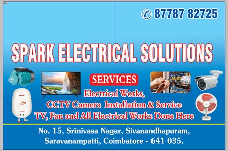 Spark Electrical Solutions